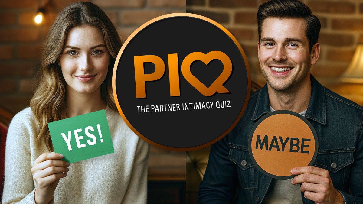 PIQ - The Partner Intimacy Quiz